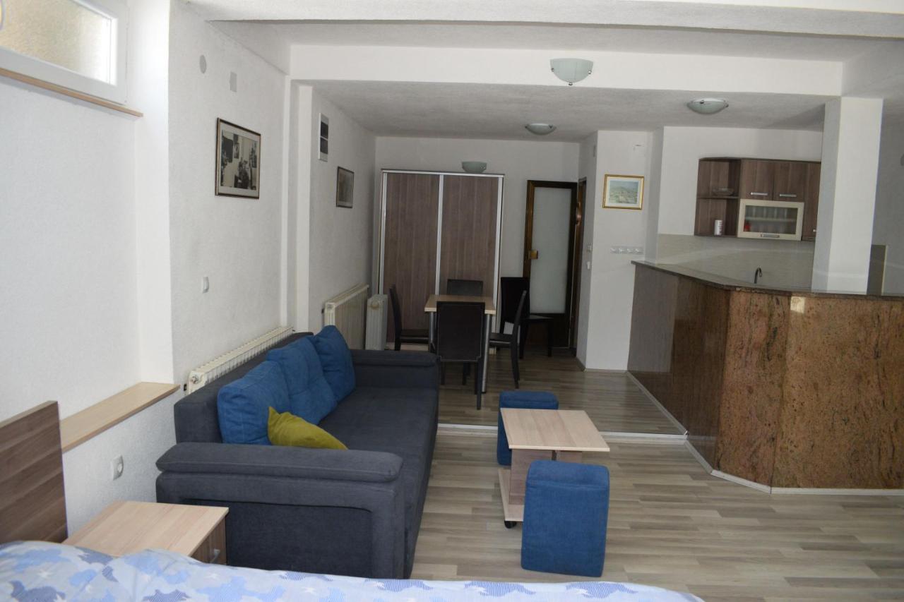 Apartments Smakoski Ohrid Ngoại thất bức ảnh