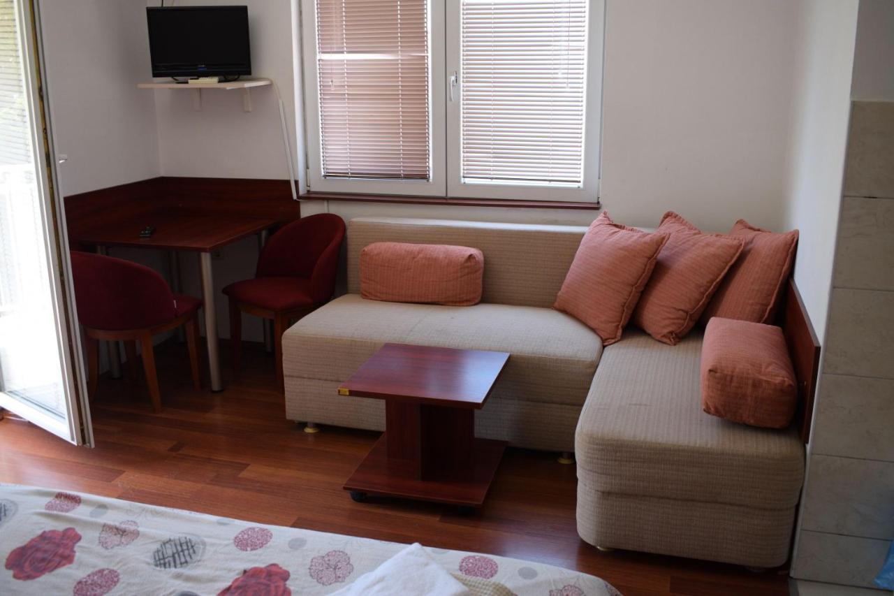Apartments Smakoski Ohrid Ngoại thất bức ảnh
