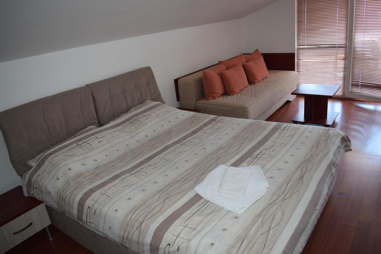 Apartments Smakoski Ohrid Ngoại thất bức ảnh
