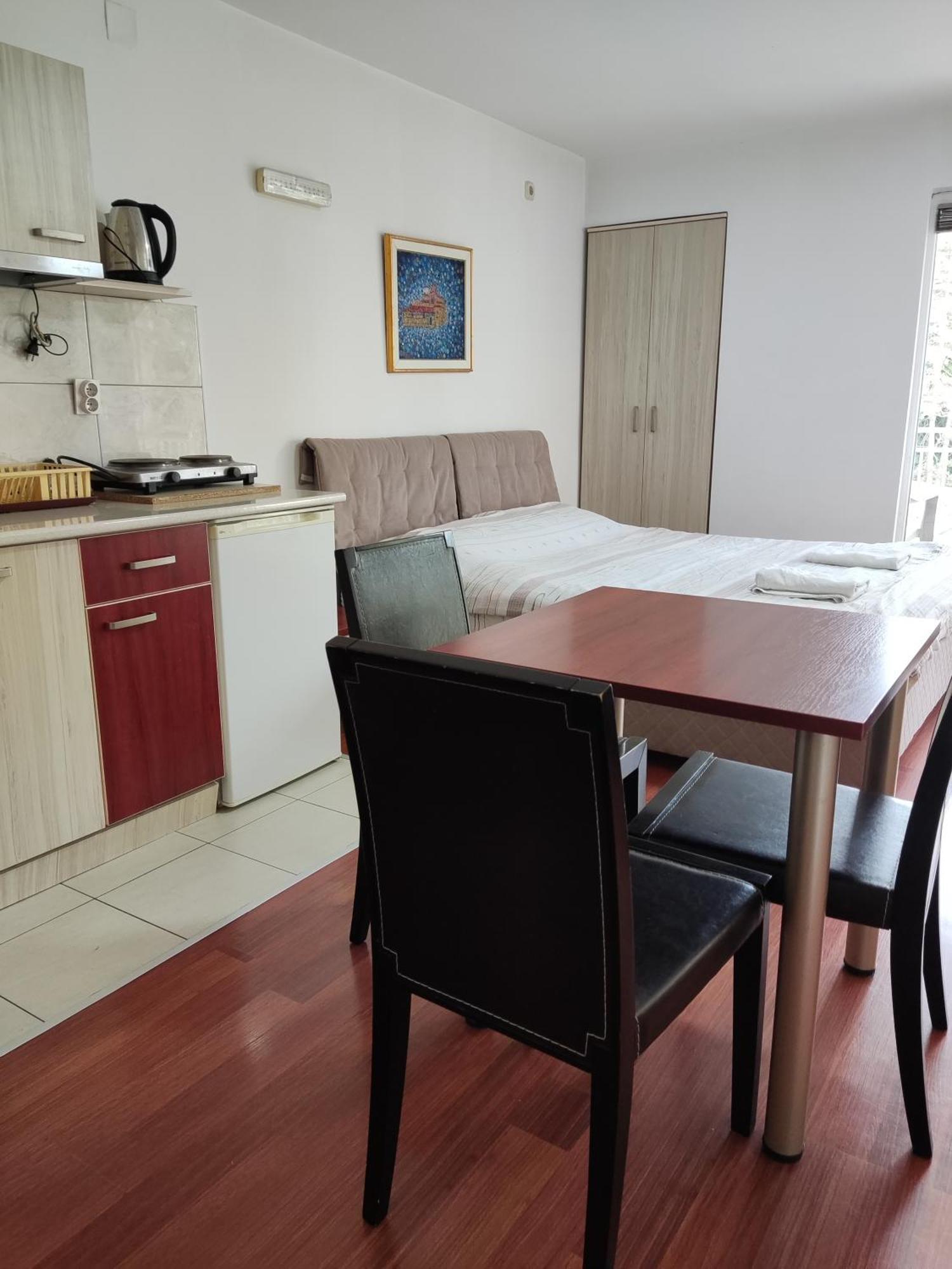 Apartments Smakoski Ohrid Ngoại thất bức ảnh