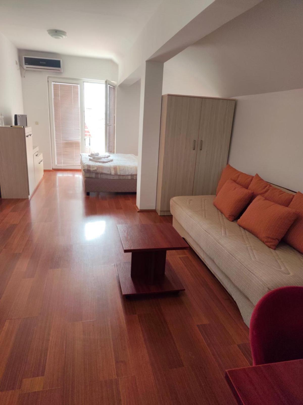 Apartments Smakoski Ohrid Ngoại thất bức ảnh