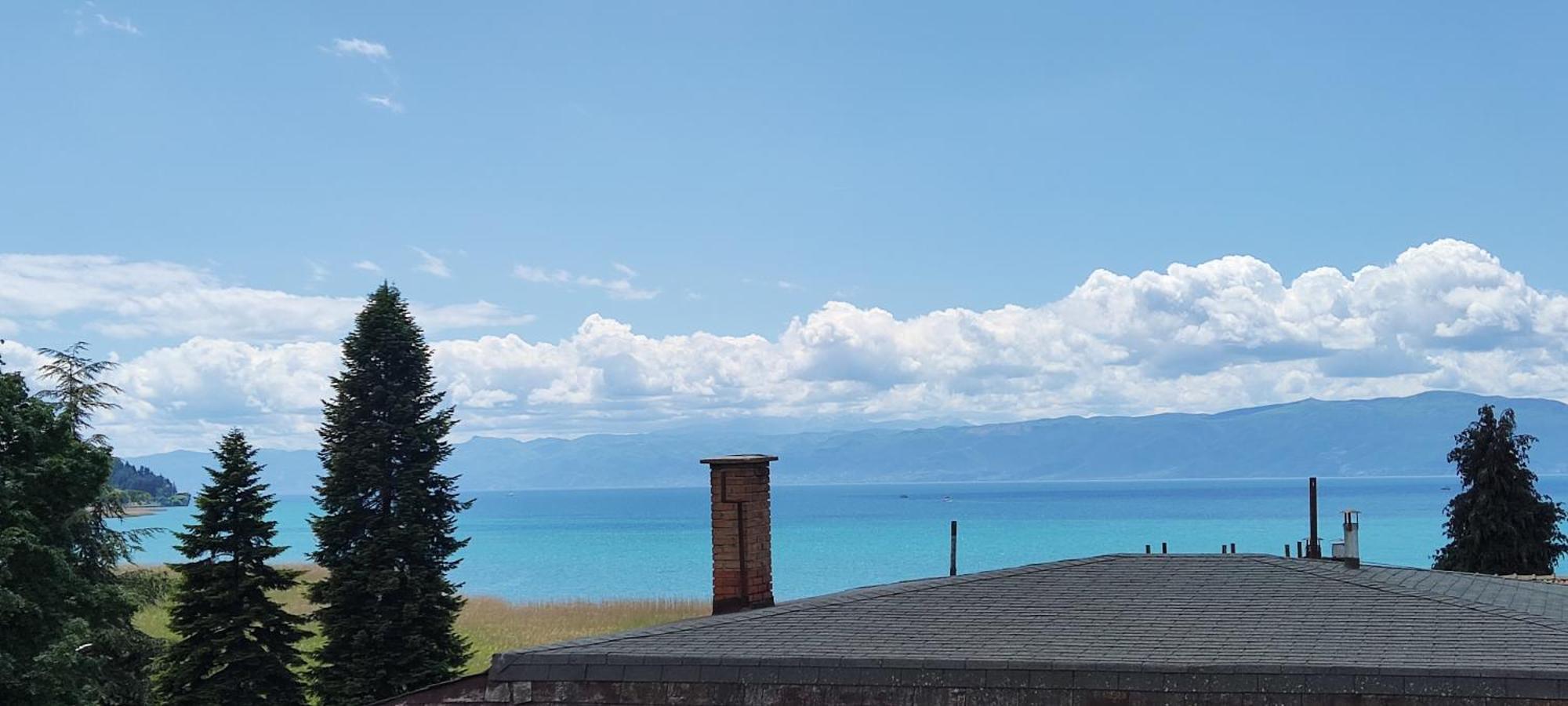 Apartments Smakoski Ohrid Ngoại thất bức ảnh