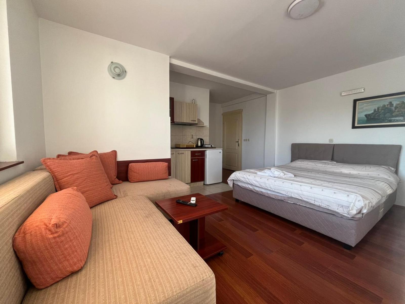 Apartments Smakoski Ohrid Ngoại thất bức ảnh