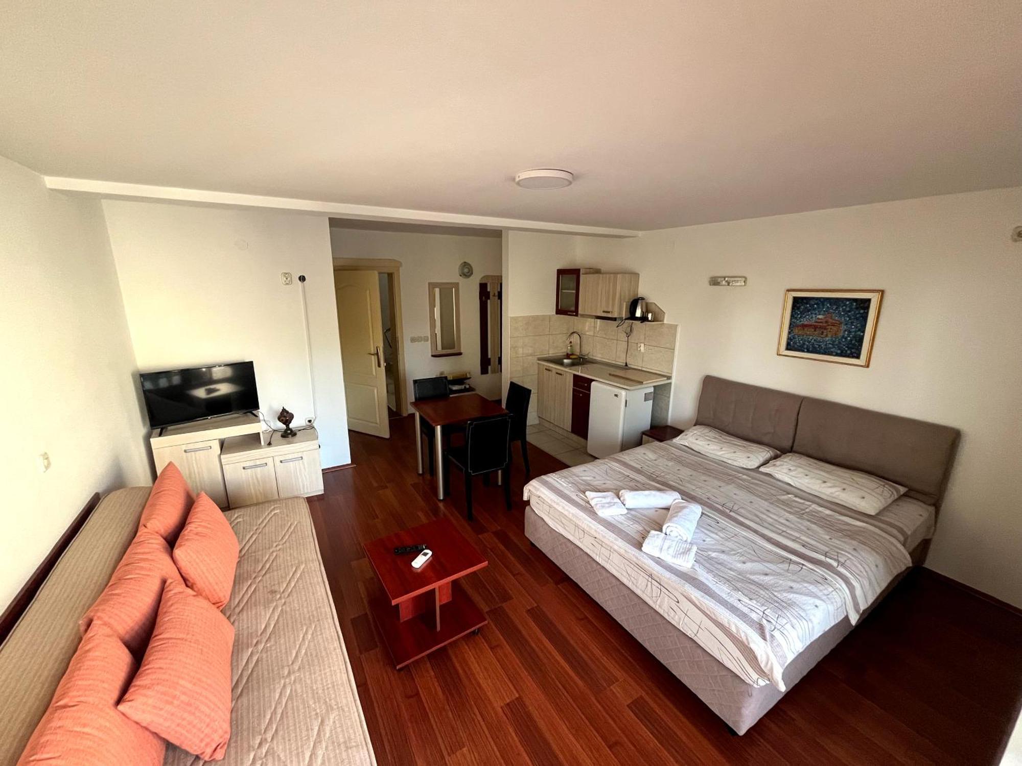 Apartments Smakoski Ohrid Ngoại thất bức ảnh