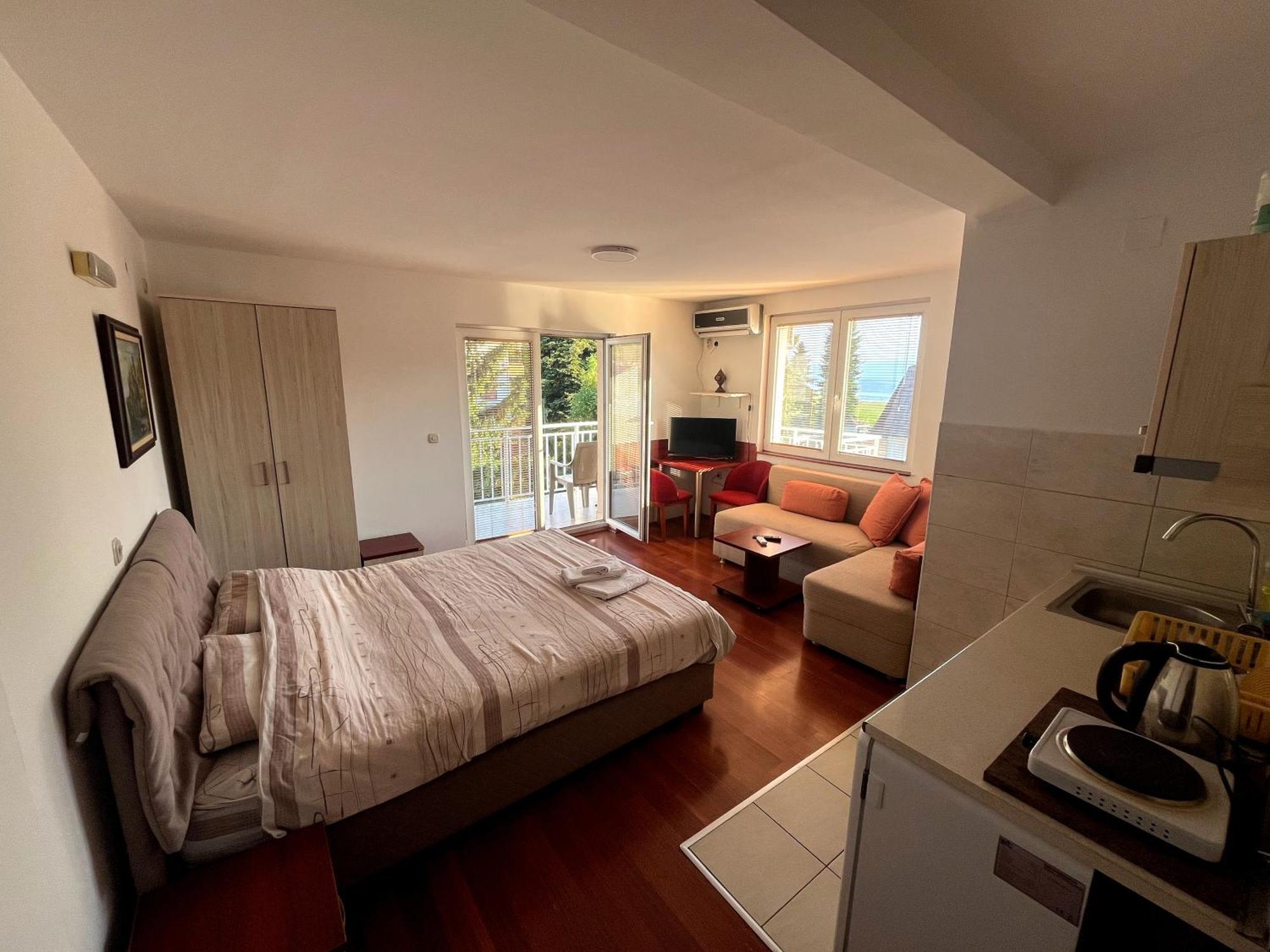 Apartments Smakoski Ohrid Ngoại thất bức ảnh