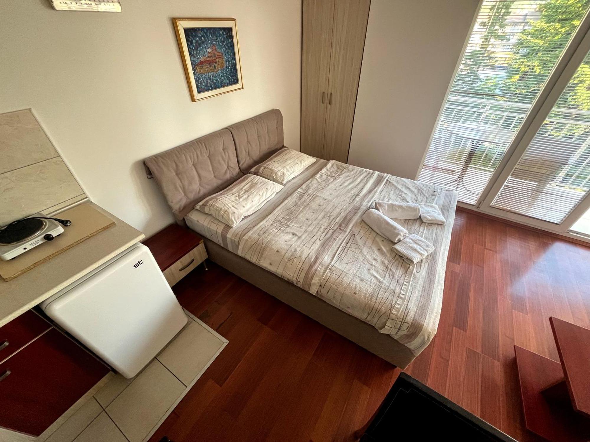 Apartments Smakoski Ohrid Ngoại thất bức ảnh
