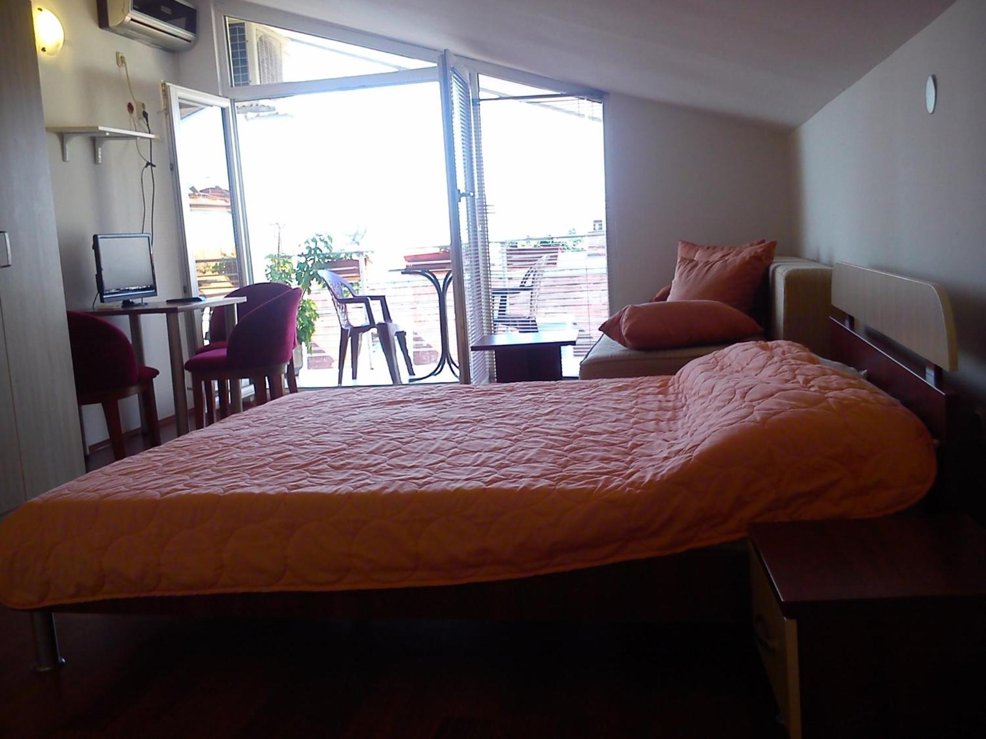 Apartments Smakoski Ohrid Ngoại thất bức ảnh